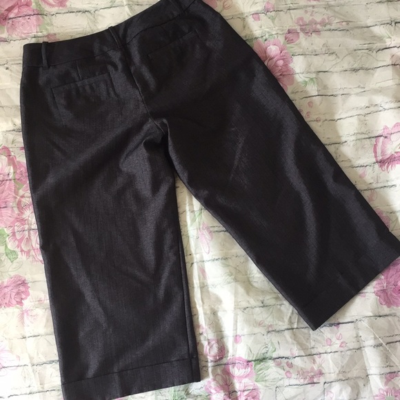 3/$18 The Limited Cassidy fit Capri pants  4 A3 - Picture 4 of 5
